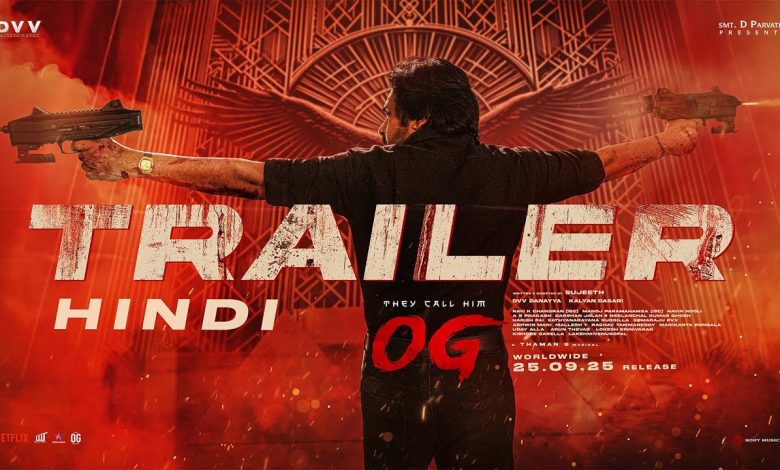 पवन कल्याण की 'ओजी' बनेगी करियर की सबसे बड़ी ओपनर, करेगी 100 करोड़ से ज्यादा की कमाई