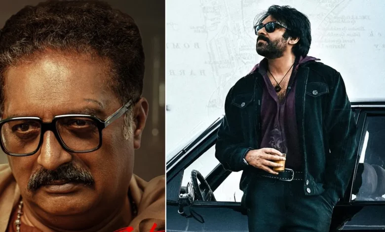 They Call Him OG: पवन कल्याण की फिल्म 'OG' में प्रकाश राज का लुक हुआ रिवील, जानिए किरदार का नाम और फिल्म की खास बातें