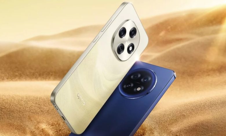 Oppo F31 Series लॉन्च: एक साथ आए तीन नए स्मार्टफोन, 7000mAh बैटरी और दमदार कैमरा के साथ धमाल