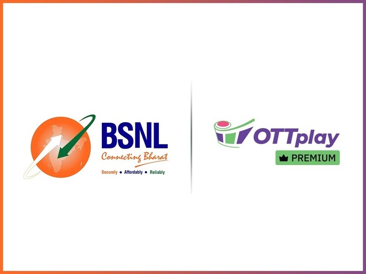 BSNL और OTTplay की पार्टनरशिप से लॉन्च हुआ प्रीमियम मोबाइल एंटरटेनमेंट पैक