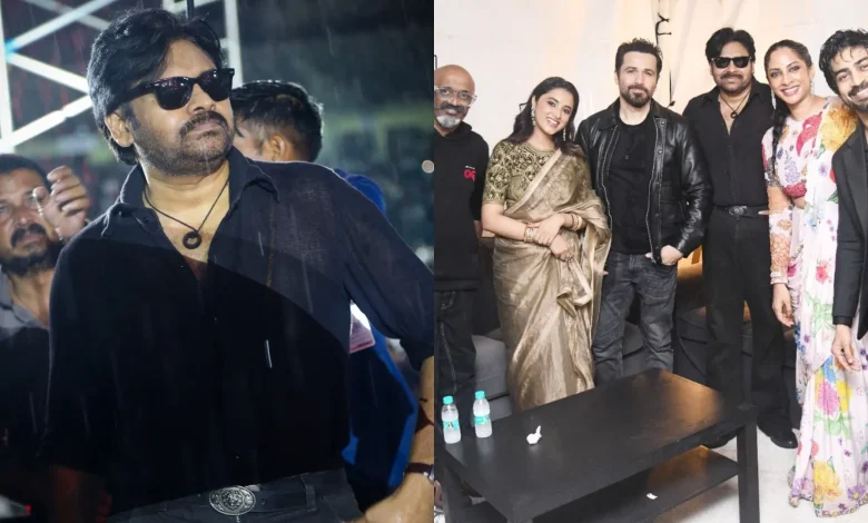 They Call Him OG: ट्रेलर फिर टला, पवन कल्याण ने इमरान हाशमी की एक्टिंग को बताया बेहतरीन