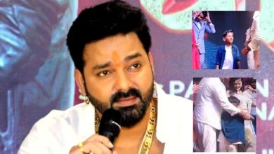 पवन सिंह फिर विवादों में: छोटे बच्चे से मंच पर जबरदस्ती करवाने का वायरल वीडियो, मचा सोशल मीडिया पर हंगामा