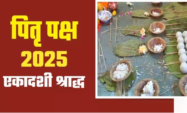 Ekadashi Shradh 2025: जानें कब है पितृ पक्ष की एकादशी, पूजन विधि और शुभ मुहूर्त