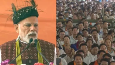 पीएम नरेंद्र मोदी ने अरुणाचल प्रदेश को 5100 करोड़ रुपये की सौगात दी, कहा- पूर्वोत्तर हमारे लिए अष्टलक्ष्मी है