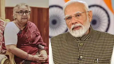 नेपाल की अंतरिम प्रधानमंत्री बनीं सुशीला कार्की, पीएम मोदी की पहली प्रतिक्रिया आई