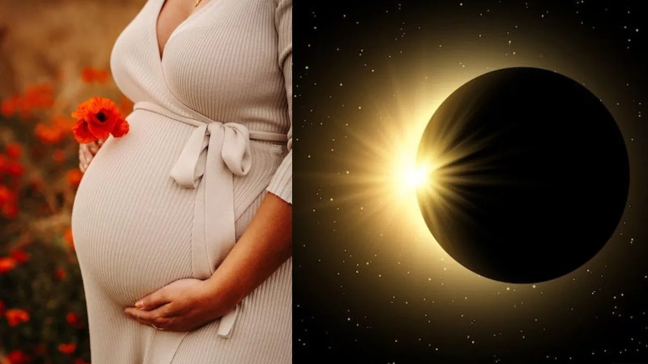 सूर्य ग्रहण 2025: गर्भवती महिलाओं के लिए 5 जरूरी सावधानियां, जिनसे बचें सूर्य ग्रहण के नकारात्मक प्रभाव