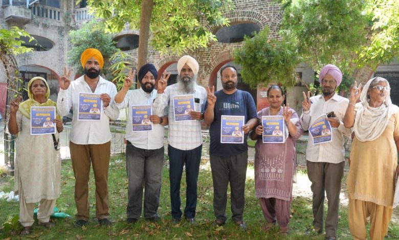 मुख्यमंत्री स्वास्थ्य योजना: पहले दिन 1480 परिवारों ने कराया पंजीकरण, हर पंजाबी को मिलेगा 10 लाख का कैशलेस स्वास्थ्य बीमा