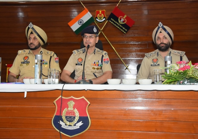 पंजाब में ‘युद्ध नशों के विरुद्ध’ अभियान का 185वां दिन: 359 जगहों पर छापेमारी, 95 नशा तस्कर गिरफ्तार