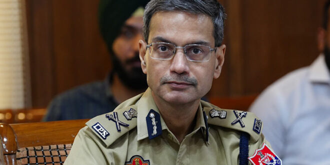 पंजाब में ‘युद्ध नशों विरुद्ध’ का 208वां दिन: 91 नशा तस्कर गिरफ्तार, 8.7 किलो हेरोइन सहित भारी मात्रा में नशीली वस्तुएं जब्त