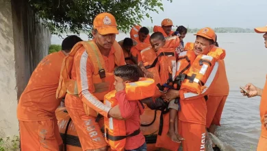 पंजाब बाढ़ अपडेट: अब तक 14,936 लोगों को सुरक्षित निकाला गया, 6,582 लोग 122 राहत शिविरों में ठहरे