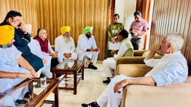 पंजाब में बाढ़ से 4 लाख एकड़ फसल डूबी, कृषि मंत्री ने केंद्र से ₹50,000 प्रति एकड़ मुआवज़े की मांग की