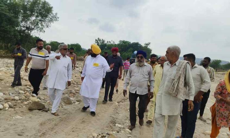 पंजाब में बाढ़ राहत कार्य तेज़, बीमारियों की रोकथाम के लिए फॉगिंग मशीनें और मेडिकल टीमें तैनात