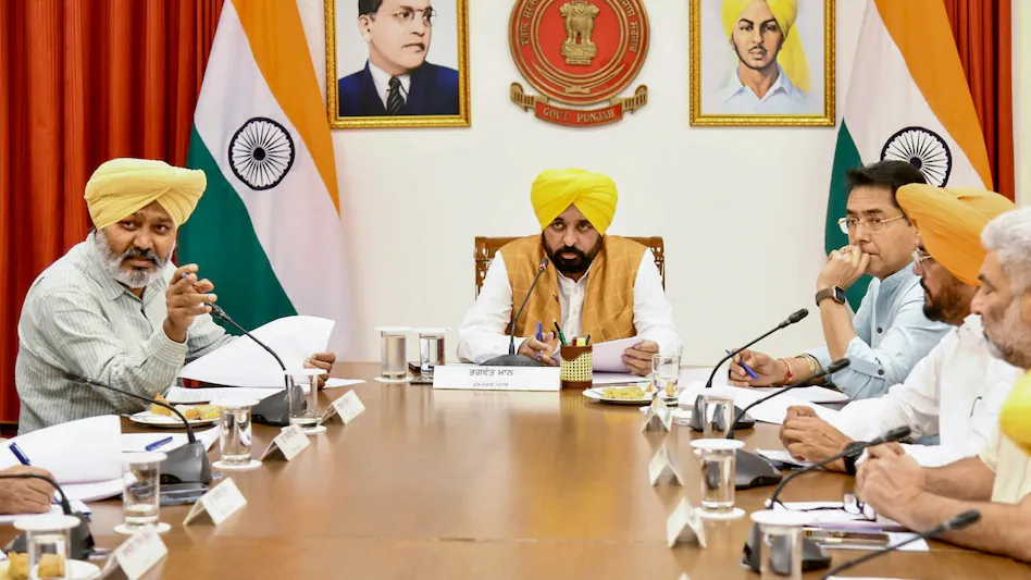 पंजाब सरकार ने बाढ़ से अब तक 50 बाढ़ पीड़ित परिवारों को मुआवजा दिया, बाढ़ में 56 लोगों की जान चली गई