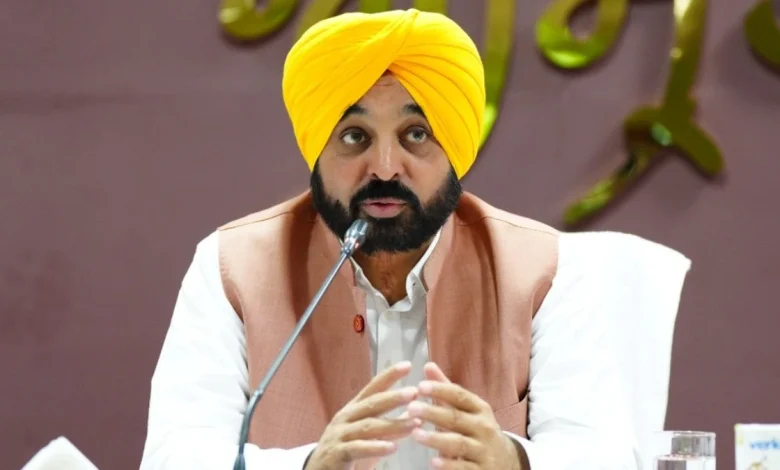 मुख्यमंत्री भगवंत मान अस्पताल से डिस्चार्ज, पंजाब में बाढ़ राहत कार्यों पर लगातार निगरानी