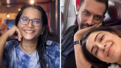 सामंथा रुथ प्रभु ने दुबई में थामा 'मिस्ट्री मैन राज निदिमोरु' का हाथ, एक्स वाइफ श्यामली का क्रिप्टिक पोस्ट वायरल 4 सामंथा रुथ प्रभु ने दुबई में थामा 'मिस्ट्री मैन राज निदिमोरु' का हाथ, एक्स वाइफ श्यामली का क्रिप्टिक पोस्ट वायरल