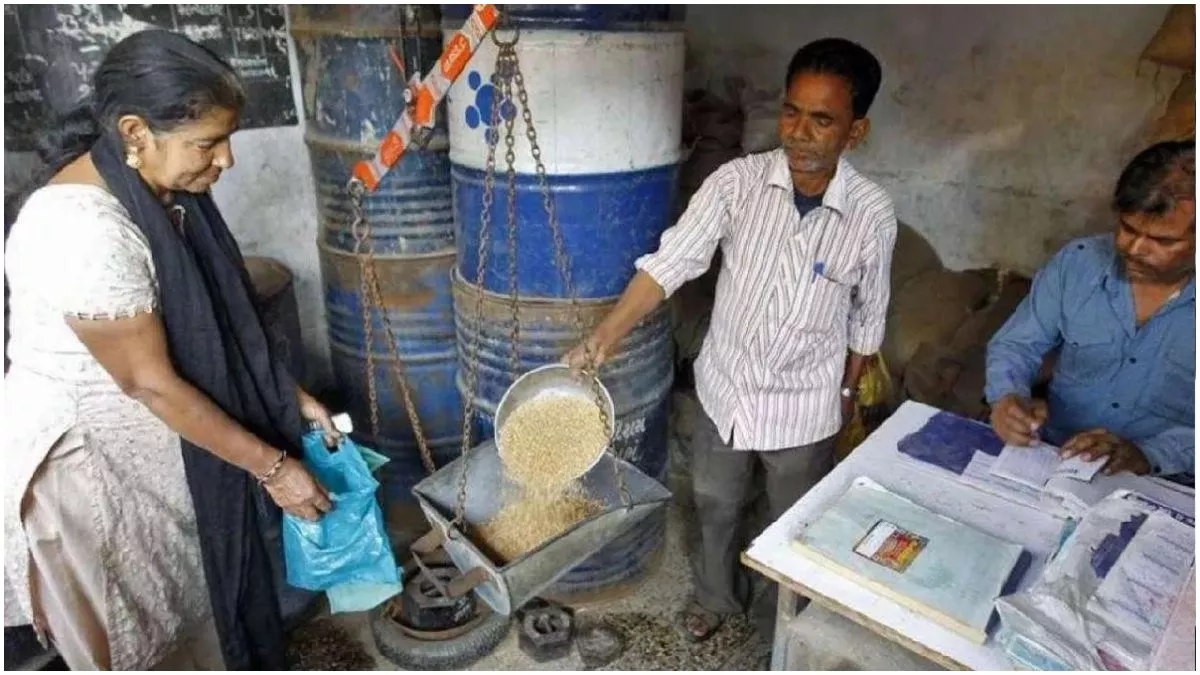 हरियाणा में रोजगार के नए अवसर: 6,000 नए राशन डिपो खुलेंगे, 33% आरक्षण महिलाओं के लिए 12 हरियाणा में रोजगार के नए अवसर: 6,000 नए राशन डिपो खुलेंगे, 33% आरक्षण महिलाओं के लिए