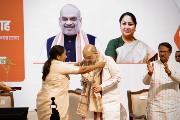 दिल्ली में 17 नई परियोजनाओं का शुभारंभ: अस्पतालों के विस्तार और आयुष्मान आरोग्य मंदिरों से मिलेगी बेहतर स्वास्थ्य सेवा