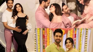 रोहित पुरोहित और शीना बजाज बने माता-पिता, सोशल मीडिया पर दी खुशखबरी