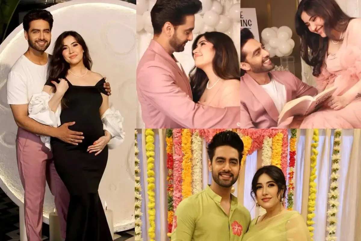 रोहित पुरोहित और शीना बजाज बने माता-पिता, सोशल मीडिया पर दी खुशखबरी