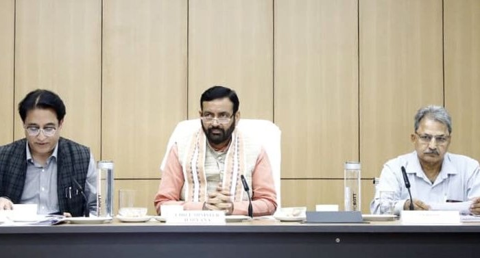 सीएम नायब सैनी: हरियाणा में युवाओं के लिए रोजगार के नए द्वार खुलेंगे