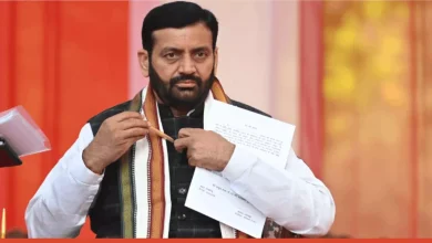 नवरात्रि पर सीएम नायब सिंह सैनी ने बड़ा ऐलान: किसानों को राहत, स्वदेशी अपनाने और देश की प्रगति में योगदान का संदेश