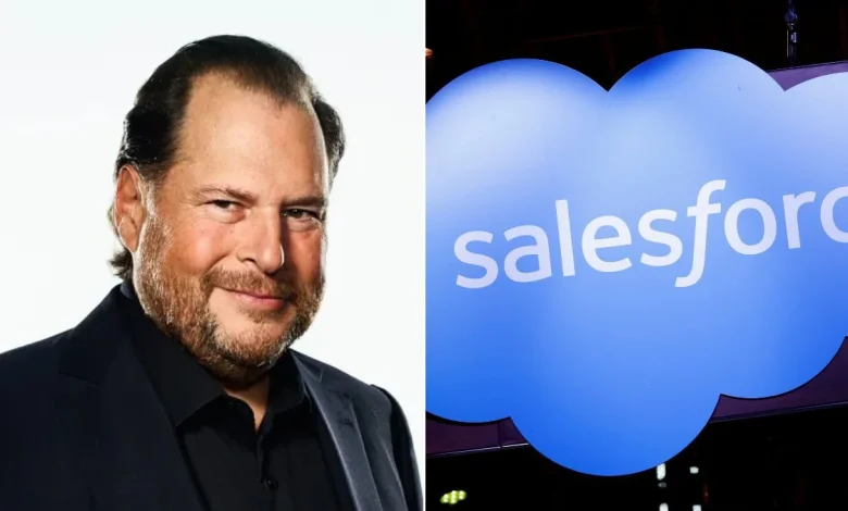 Salesforce Layoffs: AI के कारण 4000 कर्मचारियों की छंटनी, CEO मार्क बेनिओफ ने दी सफाई