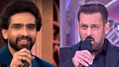 Bigg Boss 19: सलमान खान का Amaal Mallik पर फूटा गुस्सा,'सोने के लिए आए हो?'