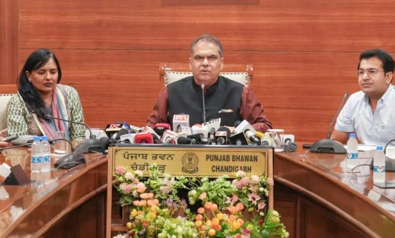 कैबिनेट मंत्री संजीव अरोड़ा: 2000 युवाओं को मिलेगा रोज़गार,पंजाब सरकार का बेरोजगारी पर वार