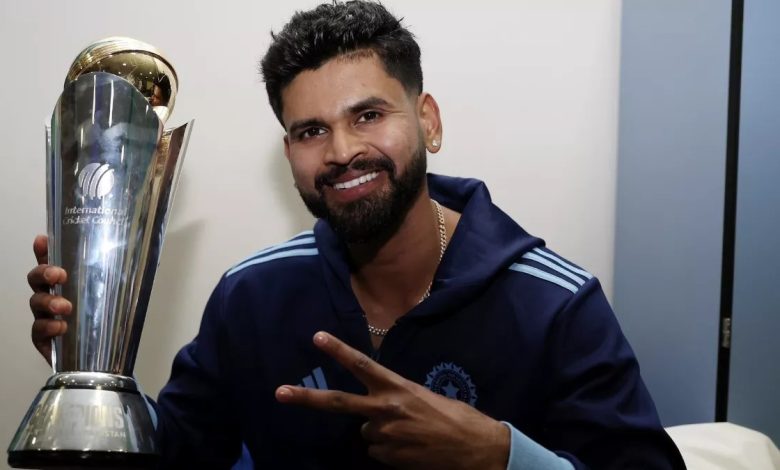 श्रेयस अय्यर बने इंडिया A के कप्तान, ऑस्ट्रेलिया A के खिलाफ संभालेंगे जिम्मेदारी