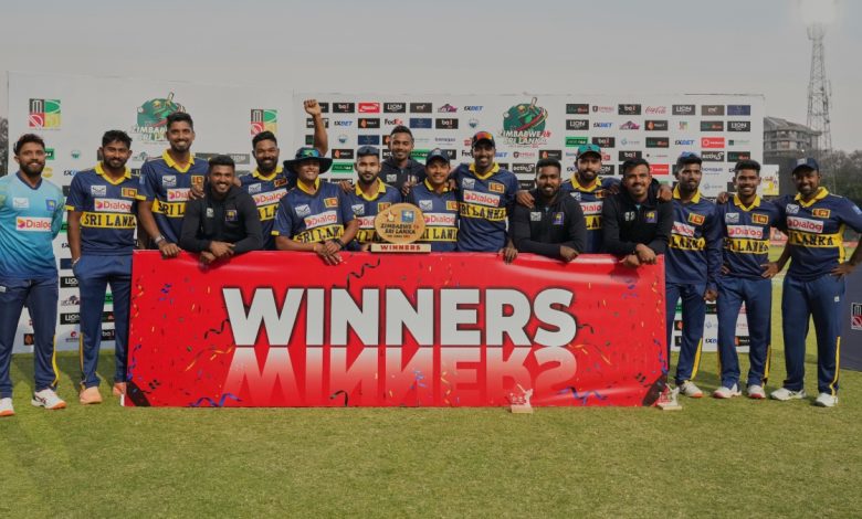 श्रीलंका को जीत के बावजूद मिली बड़ी सजा, स्लो ओवर रेट पर खिलाड़ियों पर लगाया जुर्माना