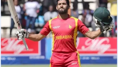 ICC ODI रैंकिंग में बड़ा उलटफेर: जिम्बाब्वे के सिकंदर रजा बने नंबर-1 ऑलराउंडर, अफगानिस्तान के बादशाह को पछाड़ा