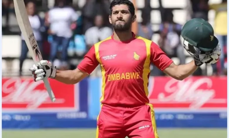 ICC ODI रैंकिंग में बड़ा उलटफेर: जिम्बाब्वे के सिकंदर रजा बने नंबर-1 ऑलराउंडर, अफगानिस्तान के बादशाह को पछाड़ा