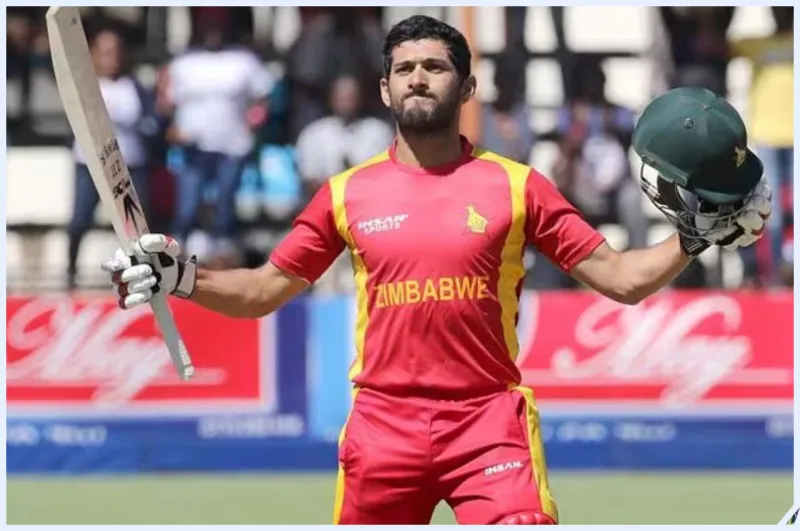 ICC ODI रैंकिंग में बड़ा उलटफेर: जिम्बाब्वे के सिकंदर रजा बने नंबर-1 ऑलराउंडर, अफगानिस्तान के बादशाह को पछाड़ा