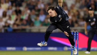 अंग्रेज़ गेंदबाज सोनी बेकर का शर्मनाक ODI डेब्यू, इंग्लैंड का लीड्स में 50 साल का सबसे खराब प्रदर्शन 5 अंग्रेज़ गेंदबाज सोनी बेकर का शर्मनाक ODI डेब्यू, इंग्लैंड का लीड्स में 50 साल का सबसे खराब प्रदर्शन