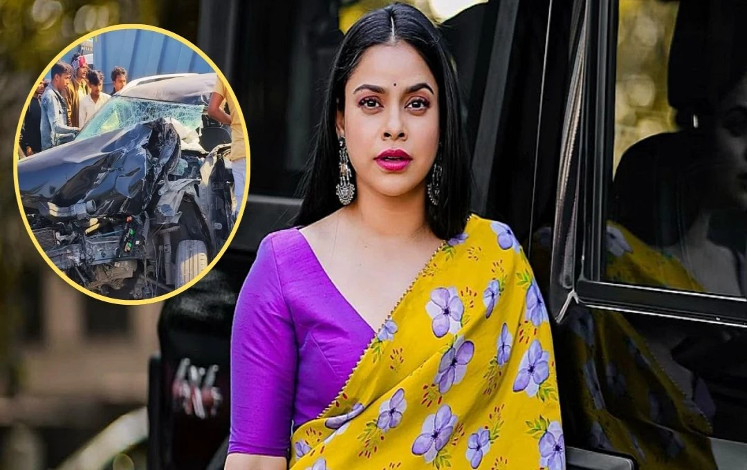 दिन दहाड़े सुमोना चक्रवर्ती की गाड़ी को भीड़ ने घेर लिया, मुंबई पुलिस की निष्क्रियता पर उठे सवाल 12 दिन दहाड़े सुमोना चक्रवर्ती की गाड़ी को भीड़ ने घेर लिया, मुंबई पुलिस की निष्क्रियता पर उठे सवाल