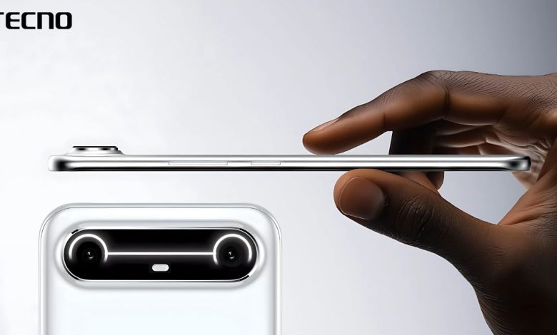 TECNO POVA Slim 5G Launch: दुनिया का सबसे पतला 5G स्मार्टफोन अब ₹20,000 से कम में