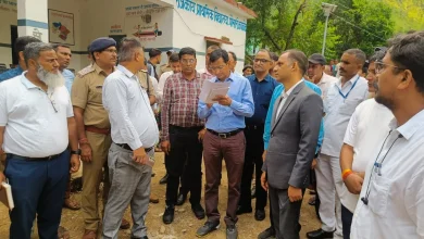 उत्तराखंड में केंद्र की टीम ने आपदा प्रभावित क्षेत्रों का किया निरीक्षण, राहत कार्यों की प्रशंसा