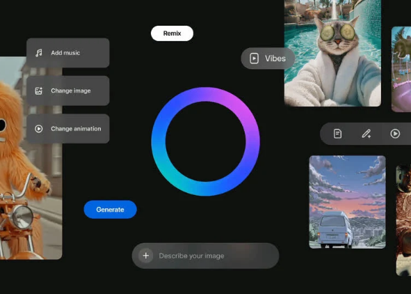 OpenAI ला रही TikTok जैसी AI जनरेटेड वीडियो ऐप, मेटा भी कर चुकी है ऐसा लॉन्च