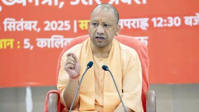 यूपी सीएम योगी आदित्यनाथ ने बताया जीएसटी दरों में कटौती को पीएम मोदी का दिवाली गिफ्ट, शारदीय नवरात्रि पर दी शुभकामनाएं