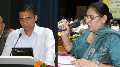 देहरादून जिला पंचायत दून का शपथ ग्रहण समारोह, अध्यक्ष, उपाध्यक्ष और 22 सदस्यों ने ली शपथ