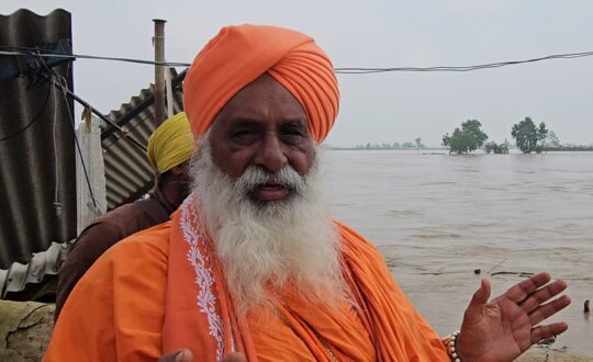 आप सांसद संत सीचेवाल: यह समय “सरबत का भला” मांगने का नहीं, बल्कि सरबत का भला करने का है