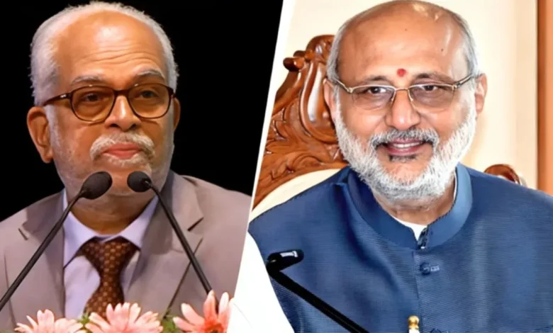 उपराष्ट्रपति चुनाव से पहले संविधान सदन में विपक्षी सांसद करेंगे मॉक वोटिंग