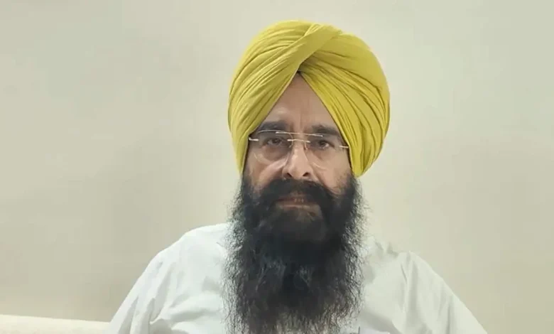 गुरमीत खुदियान ने पंजाब की मंडियों में सीसीआई की अनुपस्थिति पर उठाए सवाल, पंजाब के किसानों की परेशानी पर उठाए सवाल