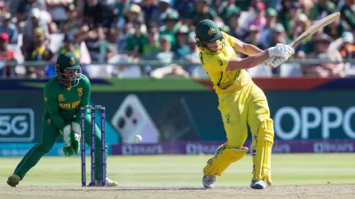 ऑस्ट्रेलियाई क्रिकेटर ग्रेस हैरिस को वर्ल्ड कप टीम में जगह देखकर हुआ बड़ा सरप्राइज, कहा उम्मीद नहीं थी