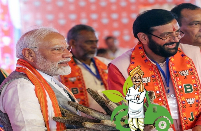 त्योहारी सीजन से पहले मोदी सरकार ने हरियाणा के किसानों को दी बड़ी सौगात, कृषि उपकरणों पर GST में भारी कटौती