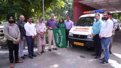 पंजाब सरकार बाढ़ पीड़ितों के पुनर्वास और राहत कार्यों में जुटी - हरजोत सिंह बैंस, डॉ. बलबीर सिंह, तरुनप्रीत सौंद और बरिंदर कुमार गोयल ने किया निरीक्षण 1 पंजाब सरकार बाढ़ पीड़ितों के पुनर्वास और राहत कार्यों में जुटी — हरजोत सिंह बैंस, डॉ. बलबीर सिंह, तरुनप्रीत सौंद और बरिंदर कुमार गोयल ने किया निरीक्षण