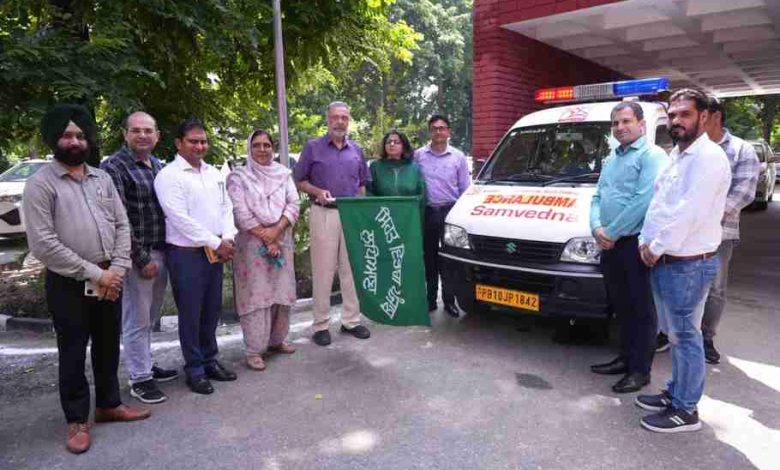 पंजाब सरकार बाढ़ पीड़ितों के पुनर्वास और राहत कार्यों में जुटी — हरजोत सिंह बैंस, डॉ. बलबीर सिंह, तरुनप्रीत सौंद और बरिंदर कुमार गोयल ने किया निरीक्षण