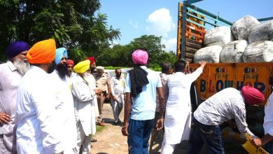 पंजाब सरकार की तेजी से राहत कार्यों से बाढ़ प्रभावित परिवारों का जीवन पटरी पर लौट रहा है