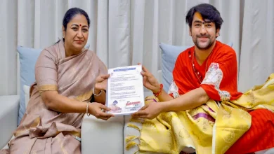 मुख्यमंत्री रेखा गुप्ता ने की पंडित धीरेंद्र शास्त्री से खास मुलाकात, लिया आशीर्वाद, दिल्ली के विकास की की प्रार्थना