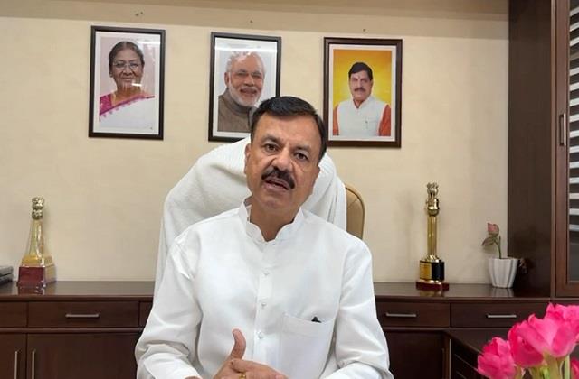 मां शारदा के दर्शन के बाद उच्च शिक्षा मंत्री उदय प्रताप सिंह ने ई-अटेंडेंस पर दिया बड़ा बयान